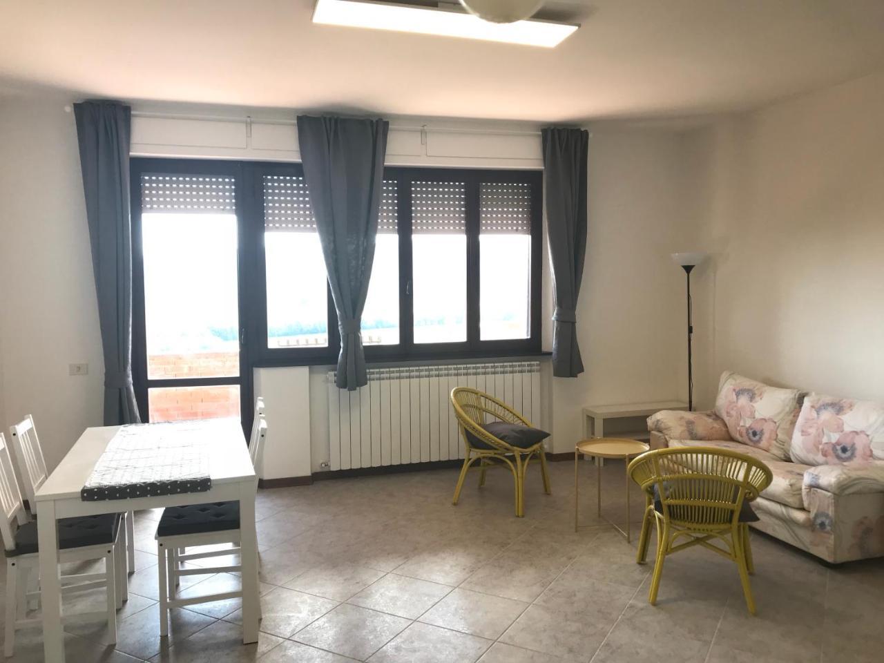 Appartamento Oscar Tuoro sul Trasimeno Kültér fotó