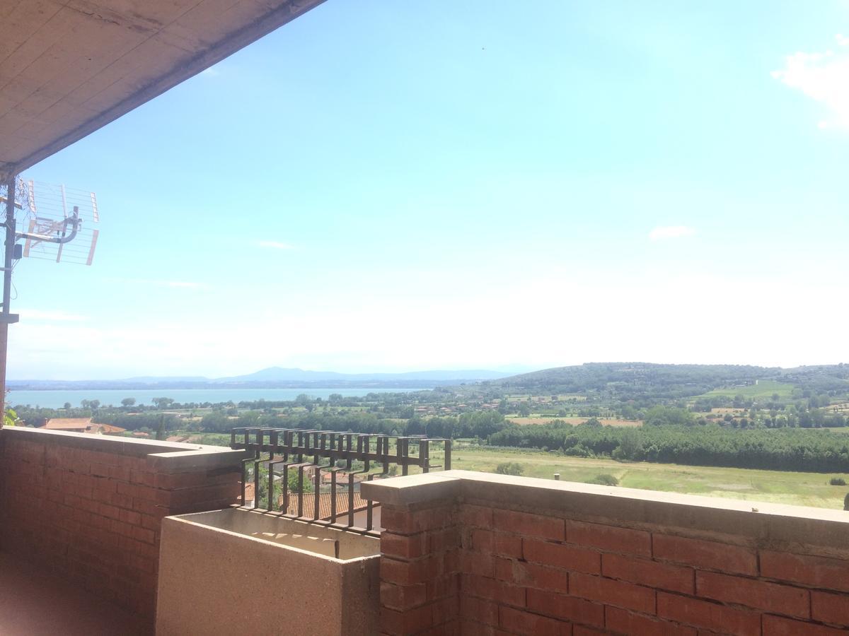 Appartamento Oscar Tuoro sul Trasimeno Kültér fotó
