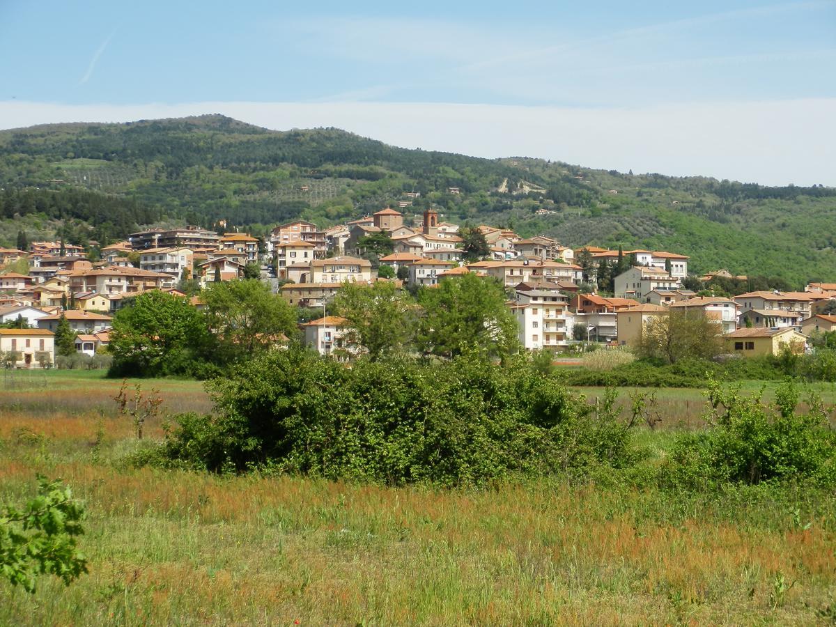 Appartamento Oscar Tuoro sul Trasimeno Kültér fotó
