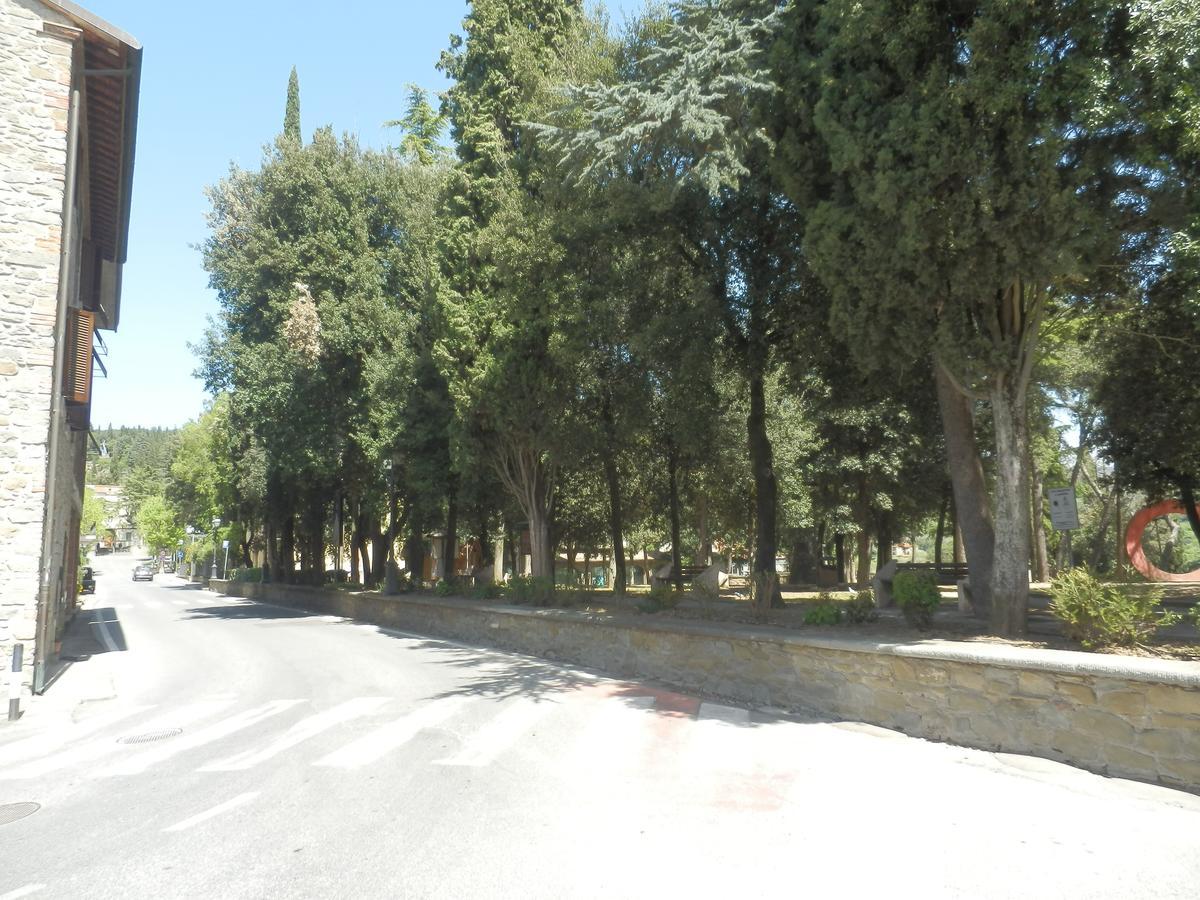 Appartamento Oscar Tuoro sul Trasimeno Kültér fotó