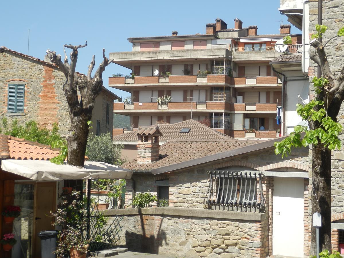 Appartamento Oscar Tuoro sul Trasimeno Kültér fotó